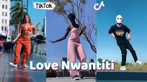 love nwantiti dance